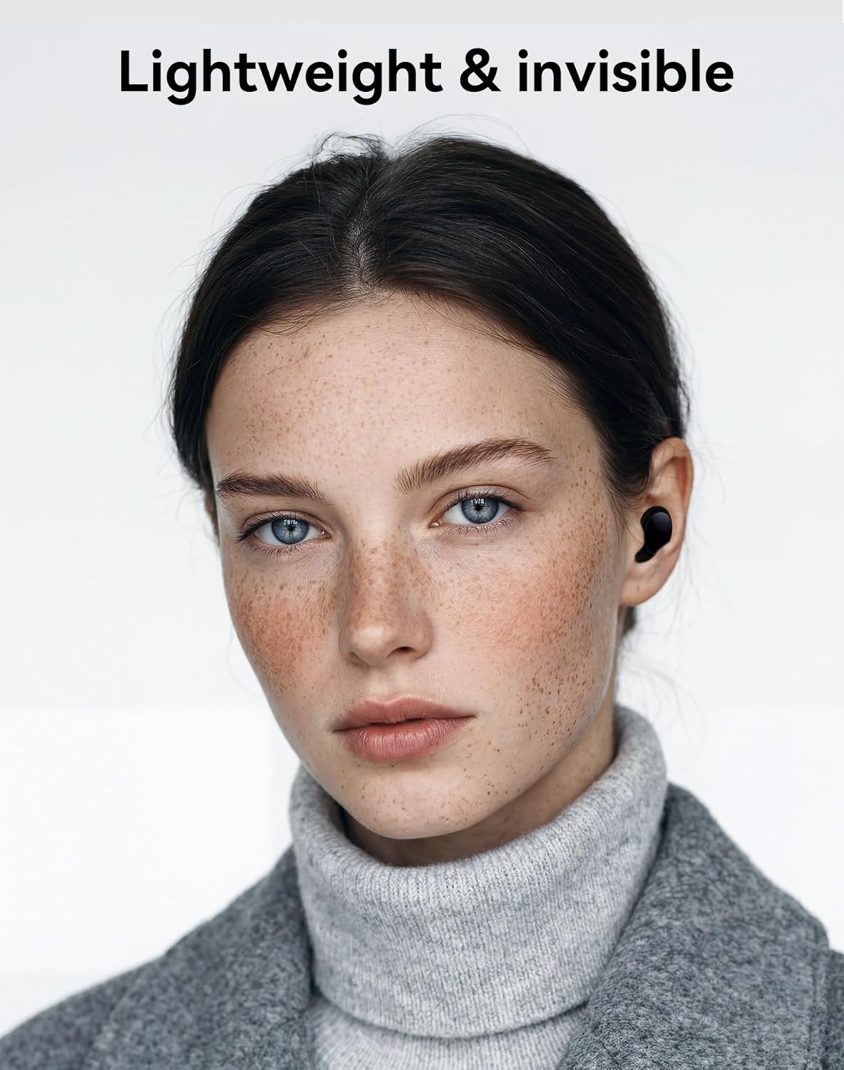 TOAPEX Ear Plugs for Side Sleepers Comfortable, Suitable for Snoring, Concerts & Airplane
