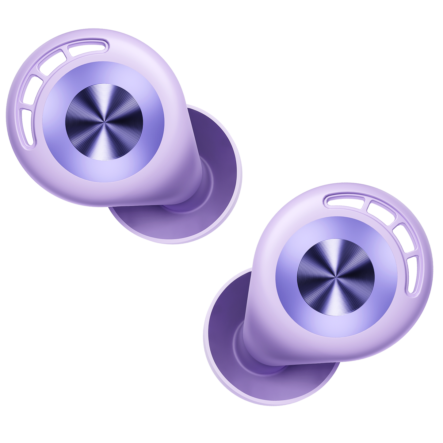 Ear Plugs for Sleeping - 50dB Noise Cancelling Earplugs for Snoring, Reusable Silicone with 7 Eartips