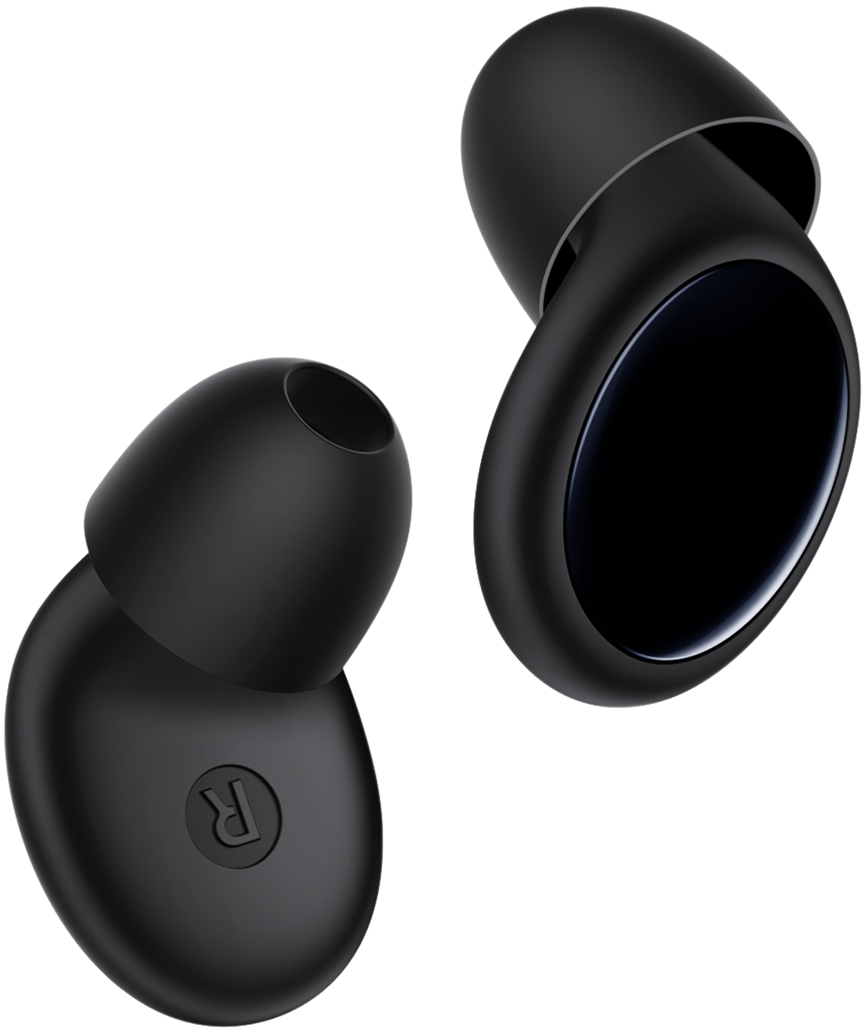 45dB Ear Plugs for Sleeping Noise Cancelling Ear Plugs for Noise Reduction & Snoring Easy to Carry Black