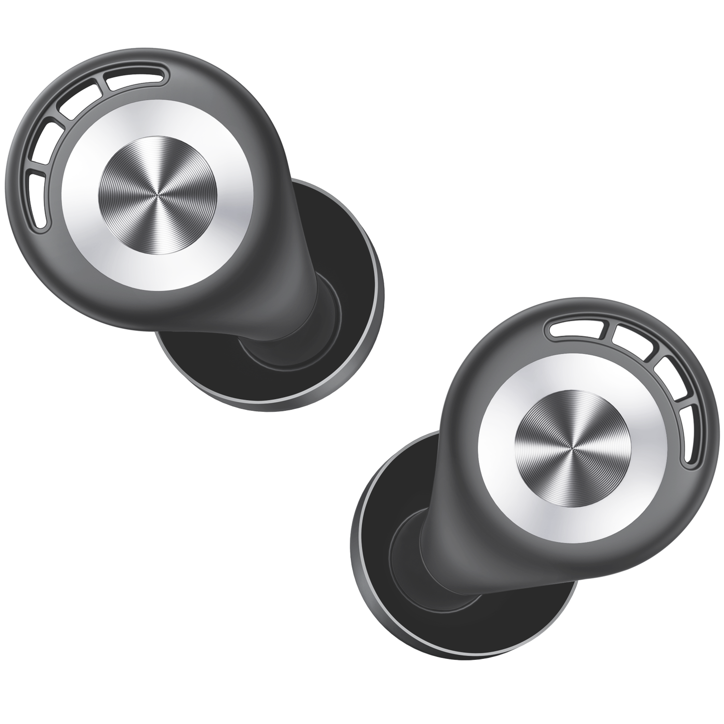 Ear Plugs for Sleeping - 50dB Noise Cancelling Earplugs for Snoring, Reusable Silicone with 7 Eartips