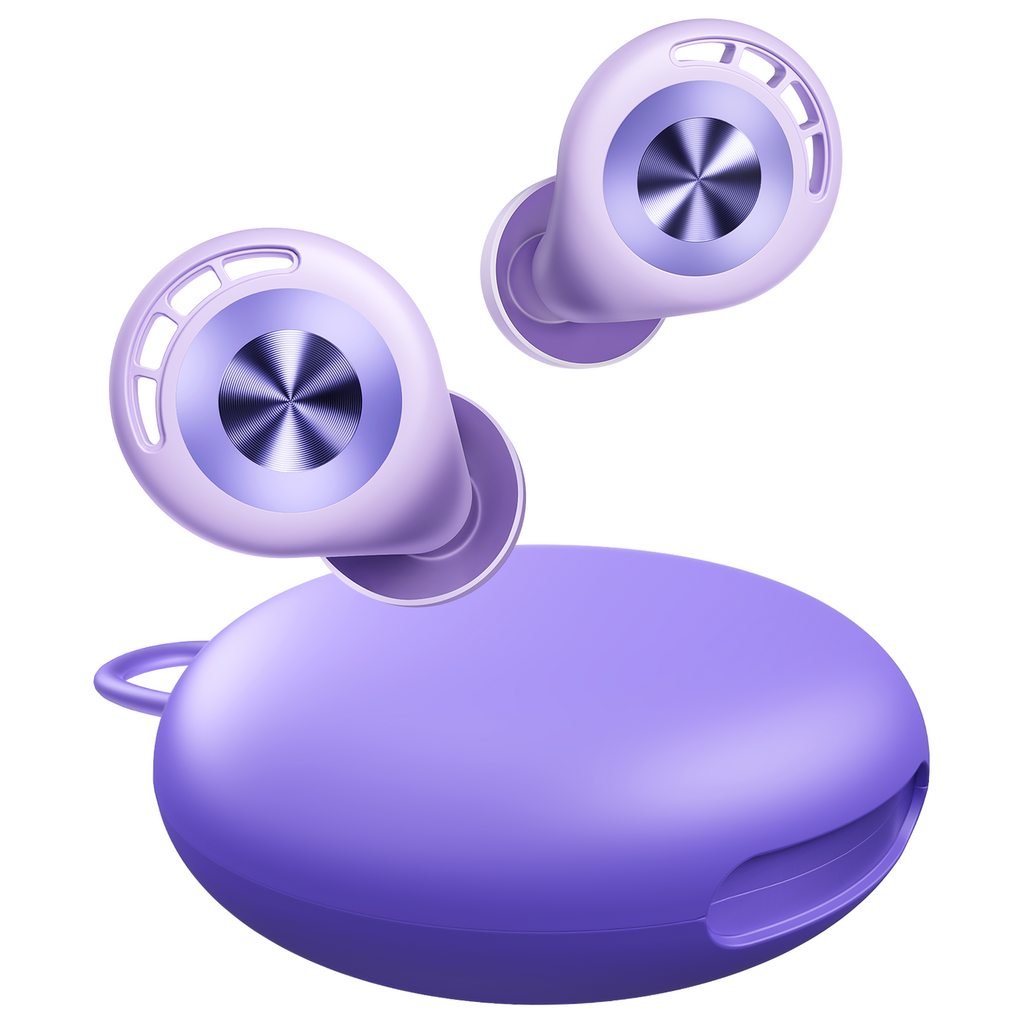 Ear Plugs for Sleeping 50dB Earplugs Noise Cancelling Ear Plugs for Noise Reduction Concerts Soft Reusable Silicone Earplugs for Snoring Side Sleepers Shooting Airplanes with 7 Eartips Case Blue