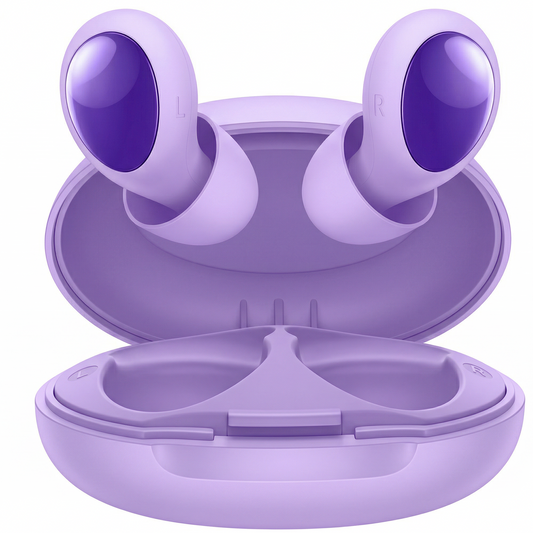 Ear Plugs for Side Sleepers 45dB Noise Cancelling for Snoring, Travel & Focus, Soft Earplugs