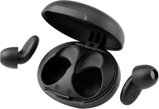 TOAPEX Ear Plugs for Side Sleepers Comfortable, Suitable for Snoring, Concerts & Airplane